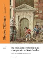 De circulaire economie in de vroegmoderne Nederlanden - - ebook - thumbnail