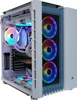 Azerty Gaming Diamond Ultimate White iCUE Certified - AMD Ryzen 9