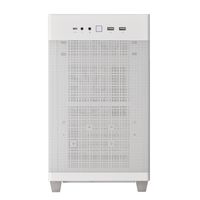 ASUS Prime AP201 MicroATX Mini Tower Wit