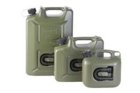 Hünersdorff 800200 800200 Jerrycan voor brandstof 5 l Kunststof - thumbnail