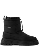 Axel Arigato bottines Blyde Puffer - Noir - thumbnail