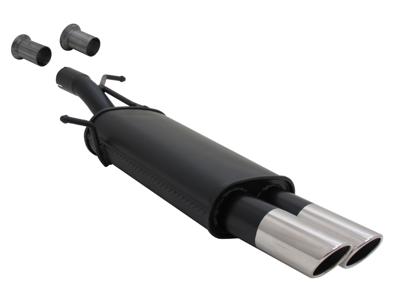 Viking Choice  Sportuitlaat Peugeot 307 / Citroen C4 - SPORT - sporteinddemper