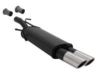 Viking Choice  Sportuitlaat Peugeot 307 / Citroen C4 - SPORT - sporteinddemper