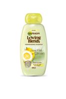Garnier Loving Blends Zachte Klei & Citroen Verfrissende Shampoo - 300 ml - Shampoo