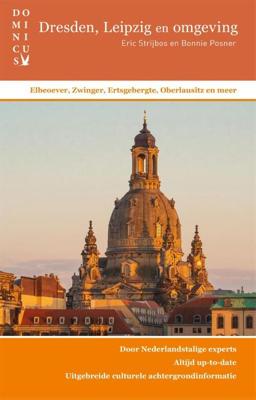 Dresden, Leipzig en omgeving - Eric Strijbos - Paperback (9789025776534)