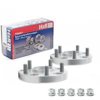 H&R Spoorverbreders Set 25mm 2-delig HS50757260 - thumbnail