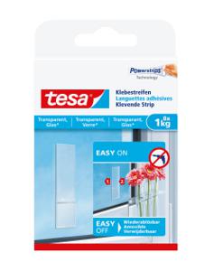 TESA 77733-00000 montagetape & -label Universele haak