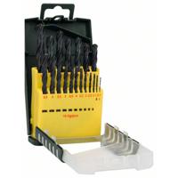 Bosch Accessories HSS-R Metaalboren 19 delig - thumbnail