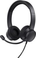 Trust USB Headset HS-260, noise cancelling - thumbnail