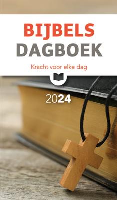 Bijbels dagboek 2024 - Paperback (9789055606191)