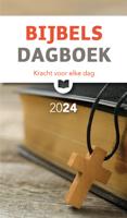 Bijbels dagboek 2024 - Paperback (9789055606191)