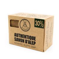 Aleppo Zeep Naturel Ecocert - 30% Laurierolie - 200 gram