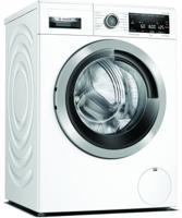 Bosch Serie 8 WAXH2M00NL wasmachine Vrijstaand Voorbelading Wit 9 kg 1600 RPM A+++
