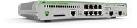 AT-GS970M/10-50 Switch Layer 3 Lite Gigabit Managed - 8 x 10/100/1000T | 2 x SFP - Internal PSU