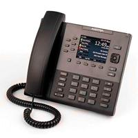 Mitel SIP telefoon 6867, 80C0002AAA A, zwart