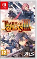the legend of heroes: trails of cold steel III - Standard Edition (nintendo switch)