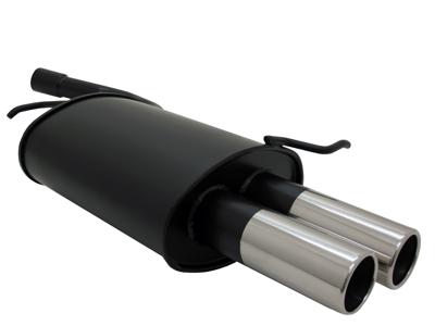 Viking Choice  Sportuitlaat voor Audi A4 B6 / 8E - sporteinddemper