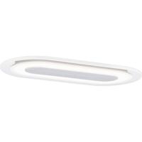 Paulmann 92908 Whirl LED-inbouwlamp LED LED vast ingebouwd 8 W Aluminium (geborsteld), Satijn - thumbnail