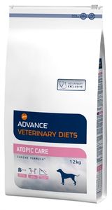 ADVANCE VETERINARY DIET DOG ATOPIC CARE 12 KG