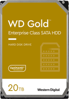 Western Digital Gold 3.5" 20 TB SATA III - thumbnail