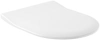Villeroy & Boch 9M65S101 Subway wc-bril SlimSeat met QuickRelease en SoftClosing, alpine wit