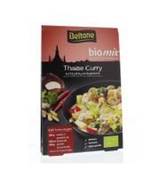 Thai curry mix bio - thumbnail