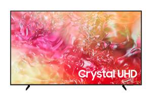 Samsung 85" Crystal UHD Smart TV DU7100 (2024)