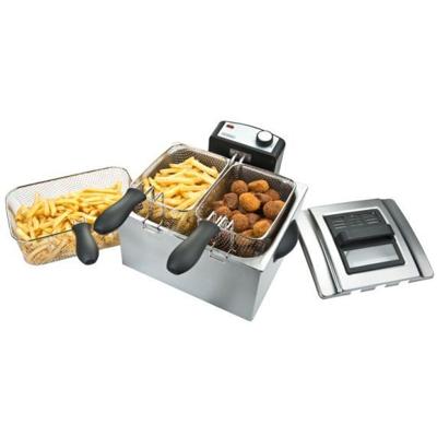 Friteuse Bourgini triple Friteuse Bourgini triple