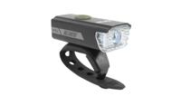 One F.light 20 Koplamp met Siliconen Bevestiging 50 lumen Zwart