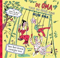 De oma van de oma van mijn oma - Marc ter Horst - ebook