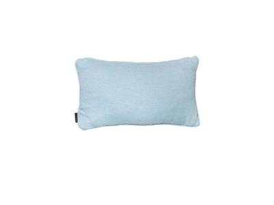 Sierkussen ca. 30x50 cm Napels azure water repellent coating Madison - Madison Sierkussen ca. 30x50 cm Napels azure water repellent coating Madison - Madison