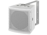 Monacor ESP-303/WS PA-plafondluidspreker Wit 1 stuk(s)