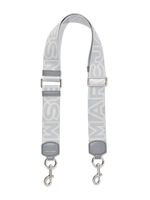 Marc Jacobs bride amovible The Strap à logo - Gris - thumbnail