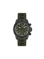 Plein Sport montre Hurricane Chrono 44 mm - Vert