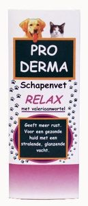 PRODERMA SCHAPENVET RELAX/VALERIAAN 3 ST