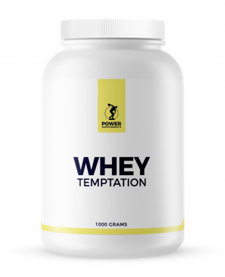 Whey Temptation 1000g - Very Vanilla