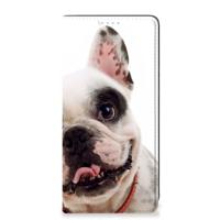 Samsung Galaxy A21s Hoesje maken Franse Bulldog