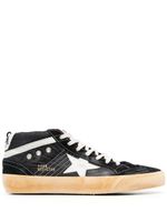 Golden Goose baskets montantes Star - Noir - thumbnail