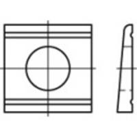 Spieschijven 13.5 mm RVS A4 50 stuk(s) TOOLCRAFT 1060736 - thumbnail