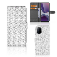 OnePlus 8T Telefoon Hoesje Stripes Dots