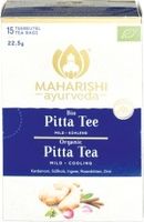 Maharishi Ayurv Pitta theezakjes bio (22,5 gr)