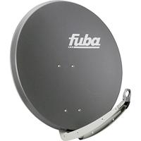 Fuba DAA 850 A 10.75-12.75GHz Black satellite antenna - Fuba DAA 850 A, 10.75-12.75 GHz, 38.12, 39.53, 27 dB, 0-90°, 21.5°, 2.2°
