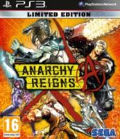 Anarchy Reigns