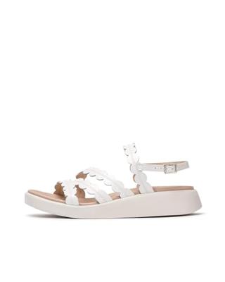 Wonders White Motril Sandals White 39