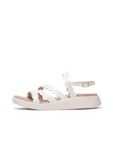 Wonders White Motril Sandals White 37