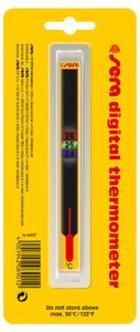 Sera digitale thermometer