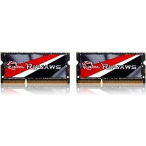 G.Skill DDR3L SODIMM Ripjaws 2x4GB 1600MHz - [F3-1600C11D-8GRSL]