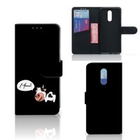 Nokia 3.2 Leuk Hoesje Cow