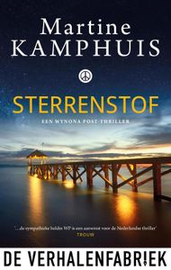 Sterrenstof - Martine Kamphuis - ebook