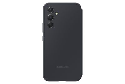 Samsung EF-ZA546 mobiele telefoon behuizingen 16,3 cm (6.4") Portemonneehouder Zwart